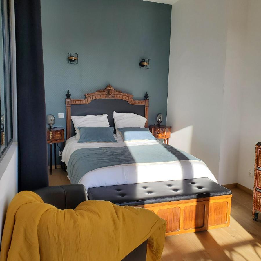 A 2 Pas De L'Eau Apartment Диеп Екстериор снимка