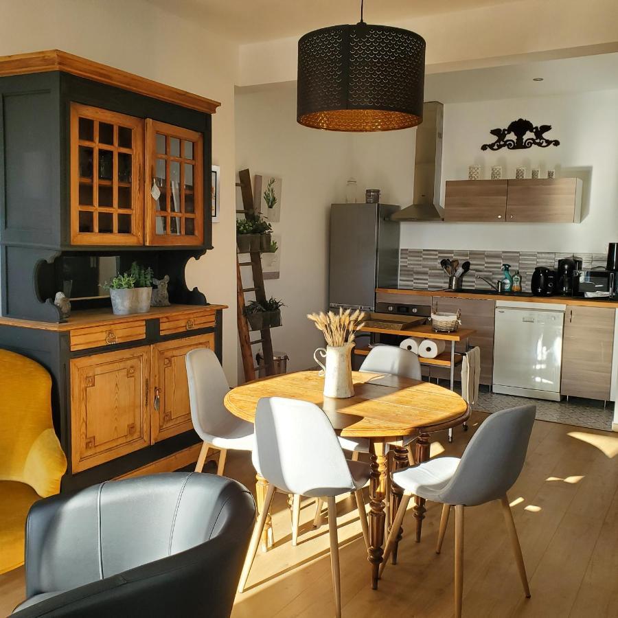 A 2 Pas De L'Eau Apartment Диеп Екстериор снимка