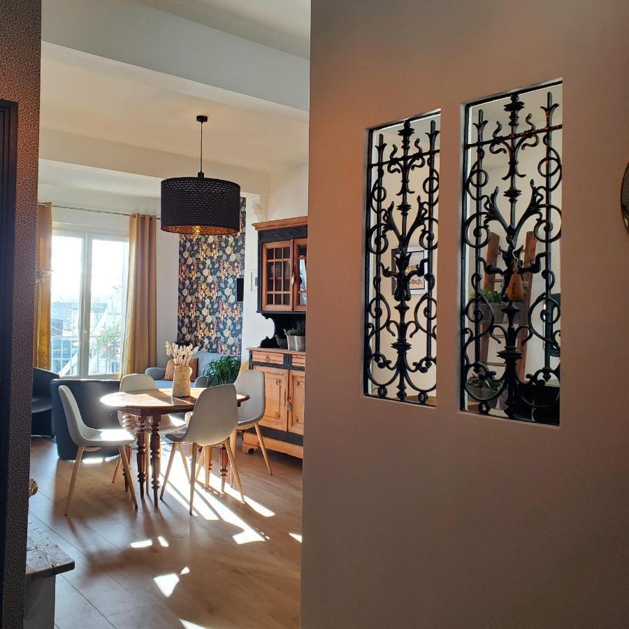A 2 Pas De L'Eau Apartment Диеп Екстериор снимка
