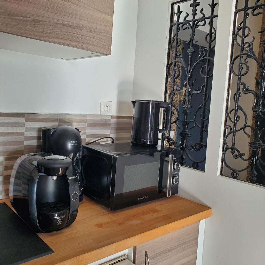 A 2 Pas De L'Eau Apartment Диеп Екстериор снимка