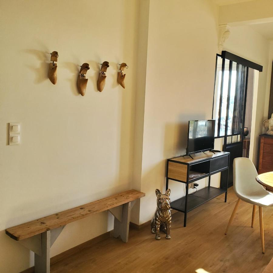 A 2 Pas De L'Eau Apartment Диеп Екстериор снимка