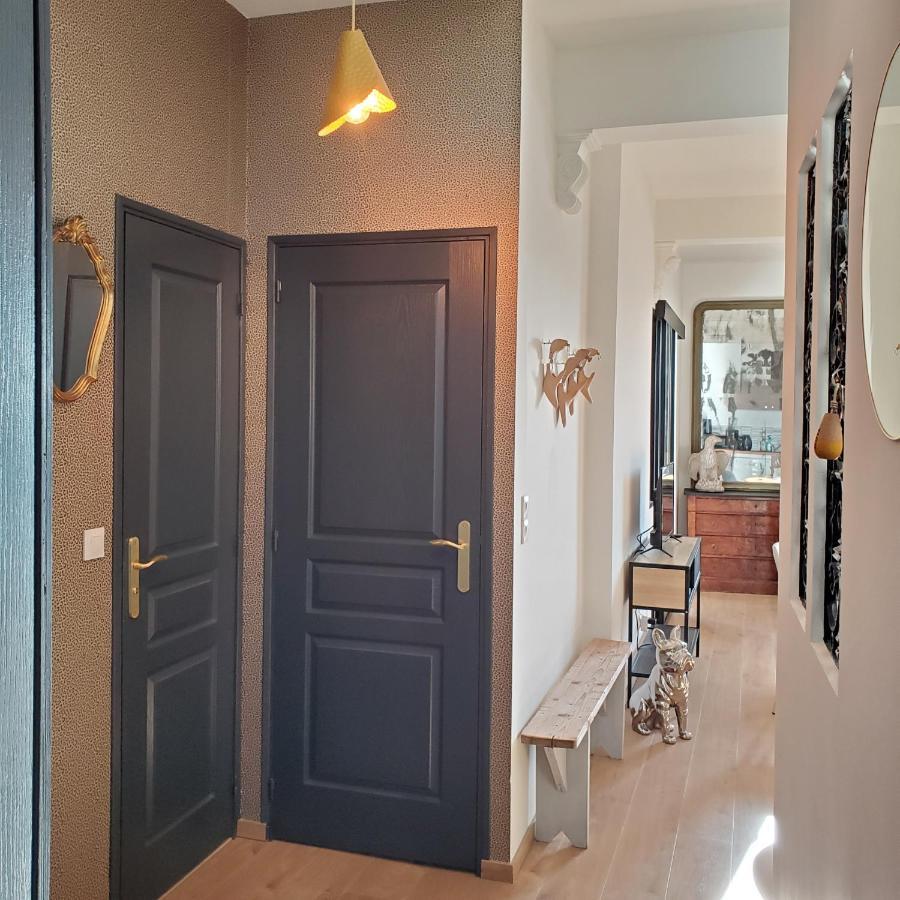 A 2 Pas De L'Eau Apartment Диеп Екстериор снимка