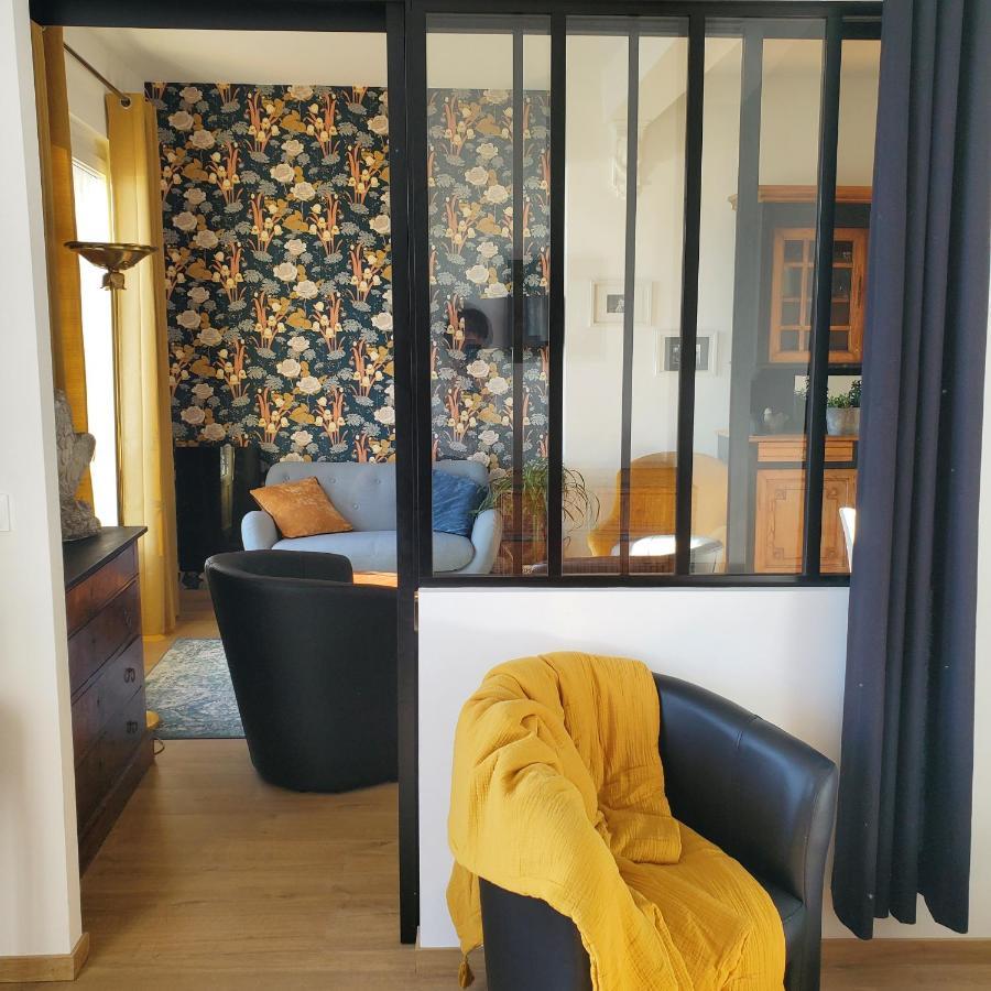 A 2 Pas De L'Eau Apartment Диеп Екстериор снимка