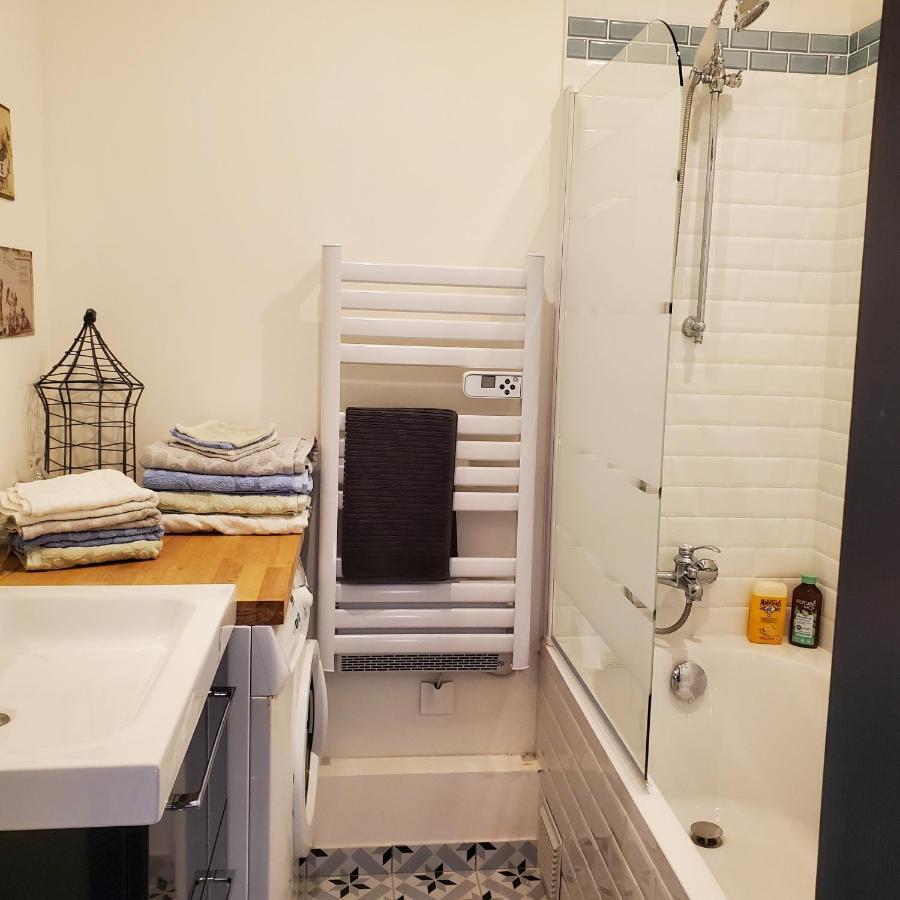 A 2 Pas De L'Eau Apartment Диеп Екстериор снимка