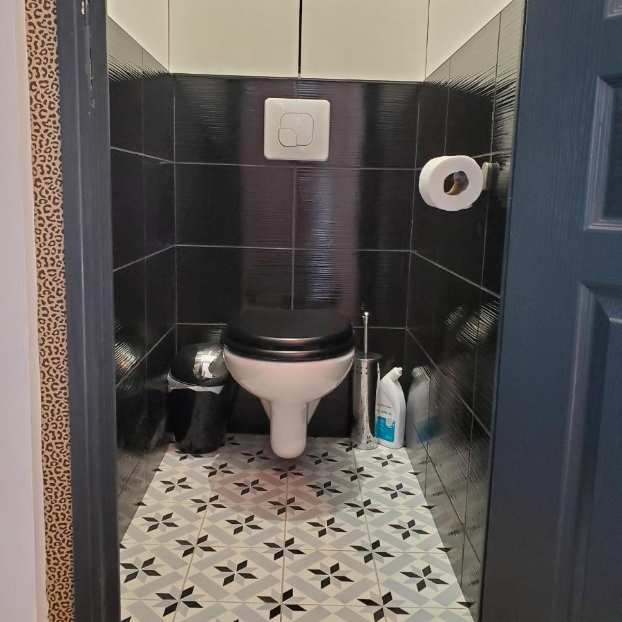 A 2 Pas De L'Eau Apartment Диеп Екстериор снимка