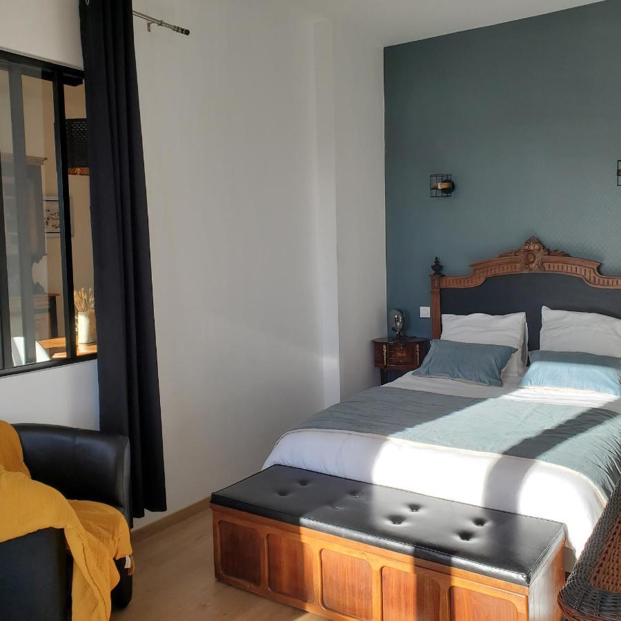 A 2 Pas De L'Eau Apartment Диеп Екстериор снимка
