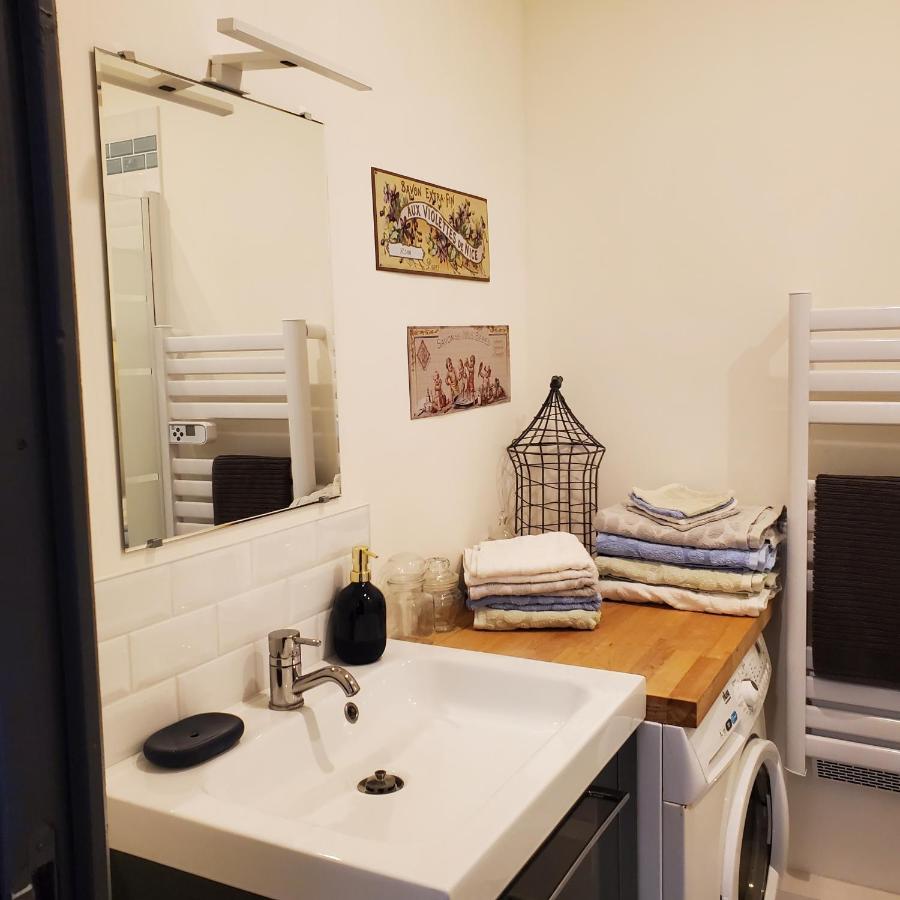 A 2 Pas De L'Eau Apartment Диеп Екстериор снимка